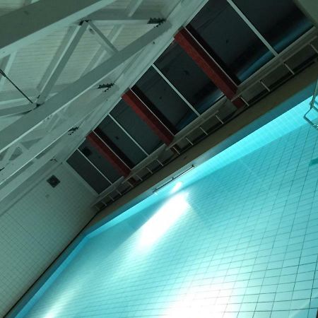 Fewo Mit Pool Haus Enere Au 托特莫斯 外观 照片