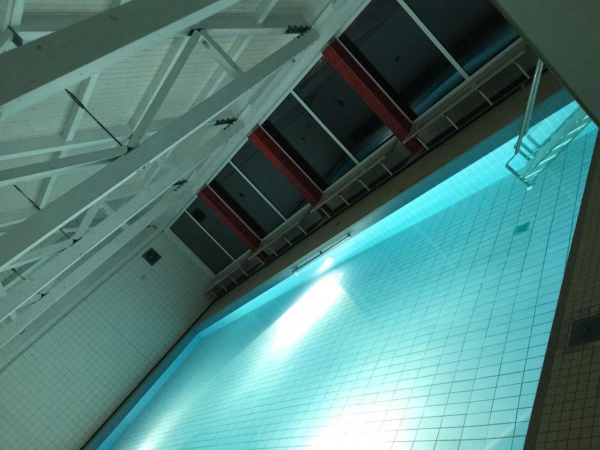 Fewo Mit Pool Haus Enere Au 托特莫斯 外观 照片