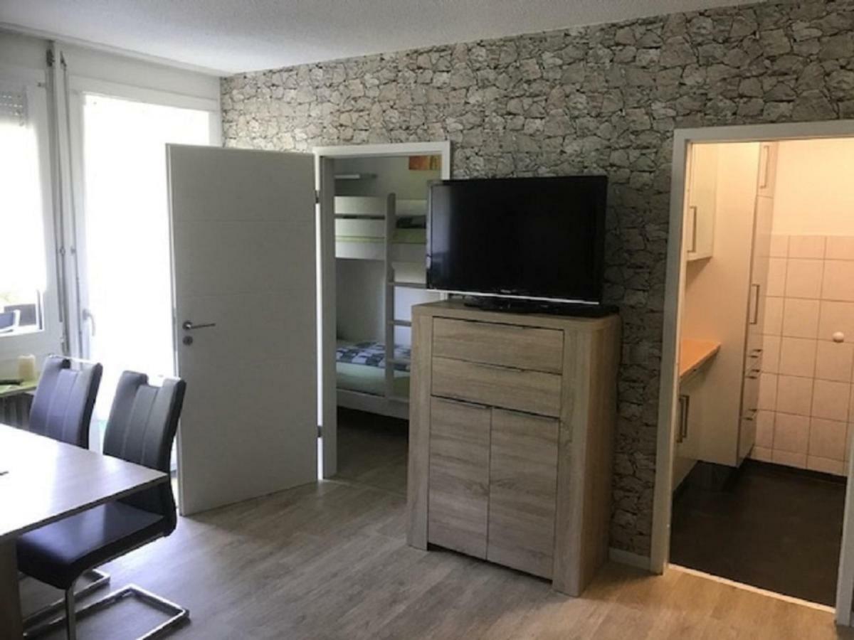 Fewo Mit Pool Haus Enere Au 托特莫斯 外观 照片