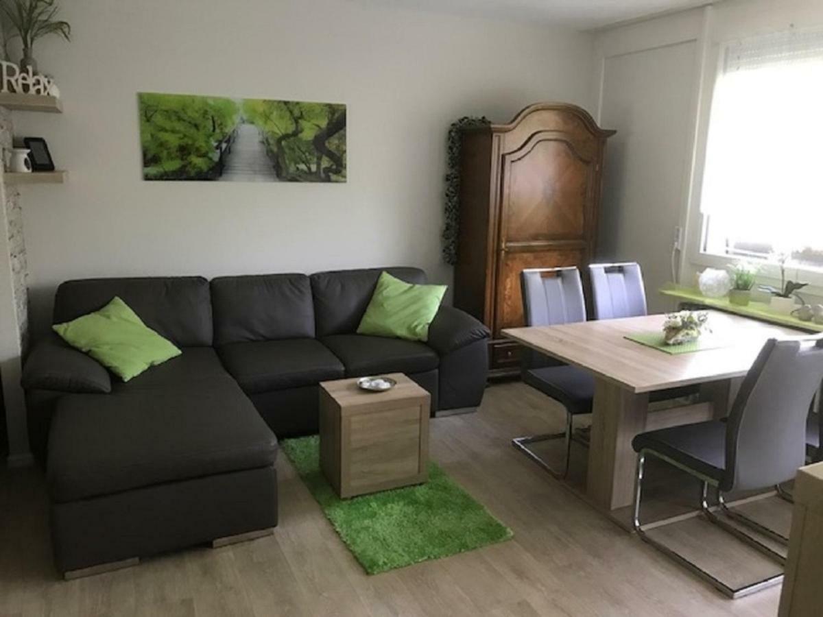Fewo Mit Pool Haus Enere Au 托特莫斯 外观 照片