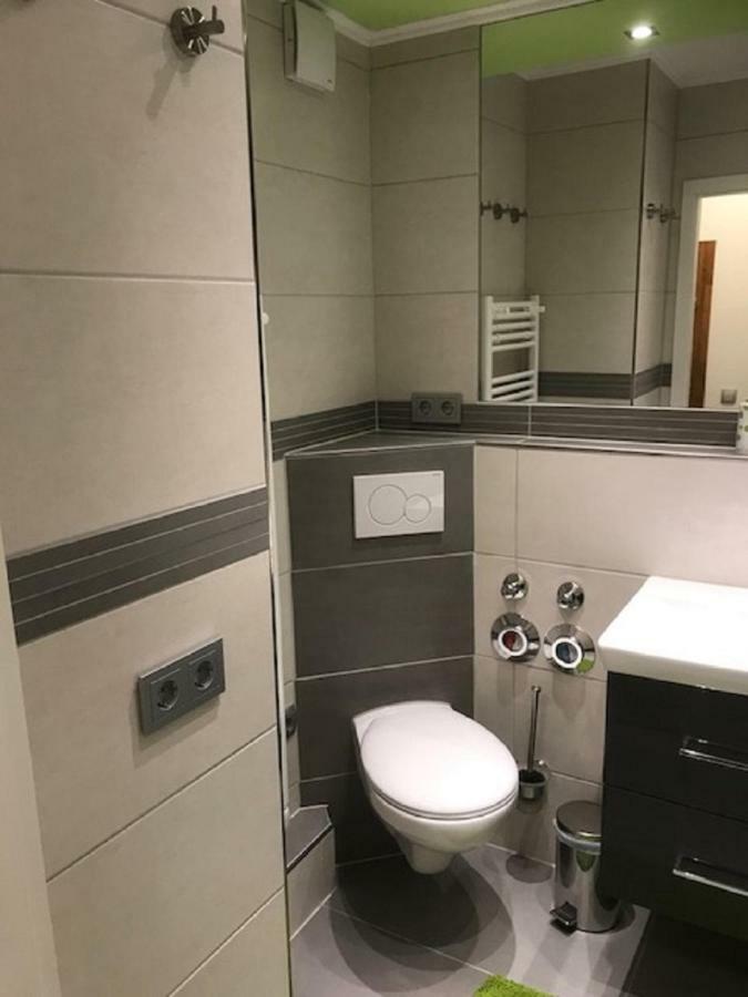 Fewo Mit Pool Haus Enere Au 托特莫斯 外观 照片