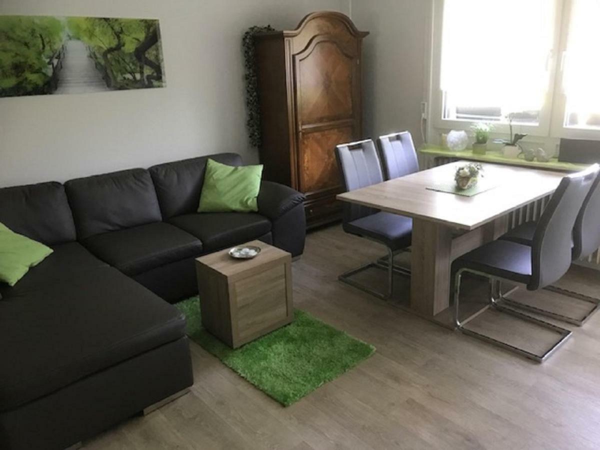 Fewo Mit Pool Haus Enere Au 托特莫斯 外观 照片