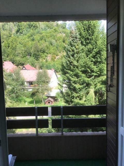 Fewo Mit Pool Haus Enere Au 托特莫斯 外观 照片